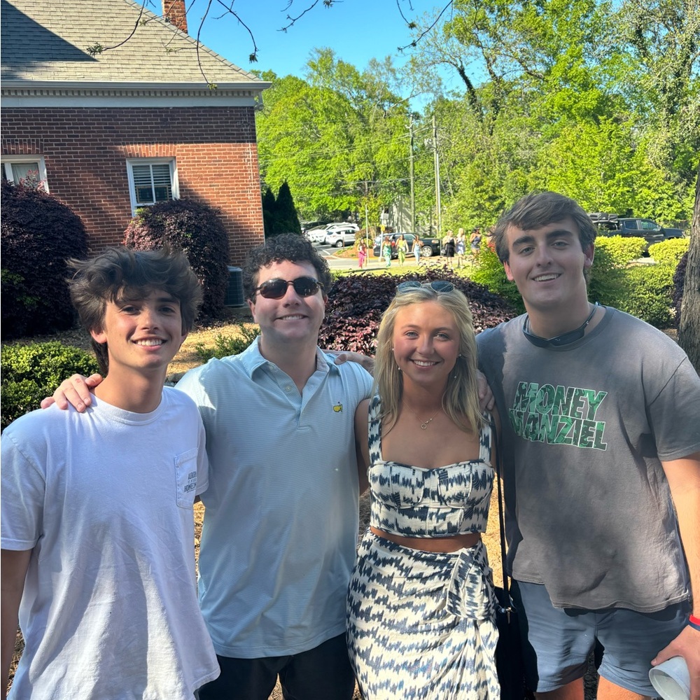 Ulla Johnson Patterned Top - image 4